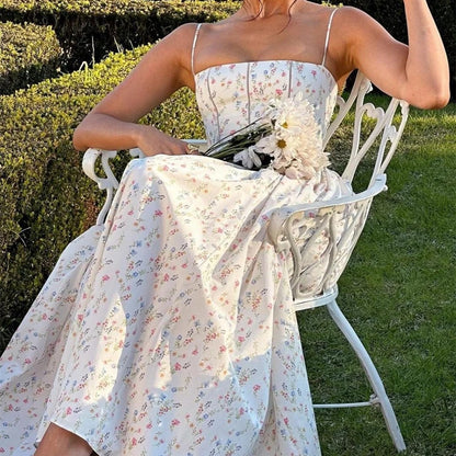 Aurelia | Maxi Dress