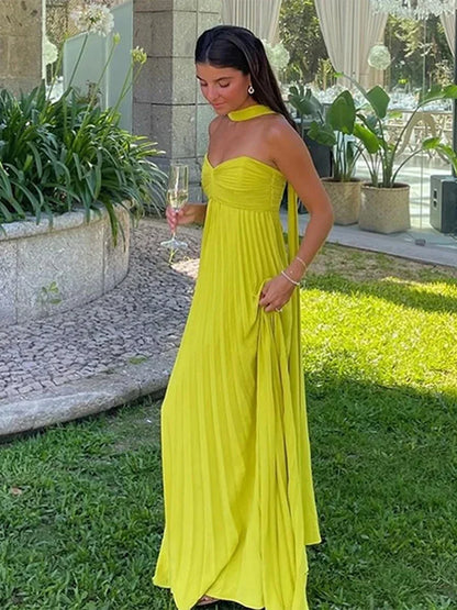 Aurora | Maxi Dress