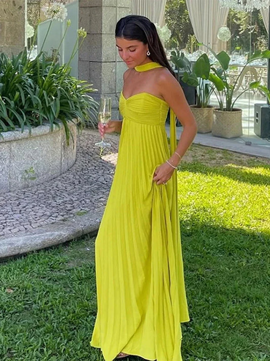 Aurora | Maxi Dress
