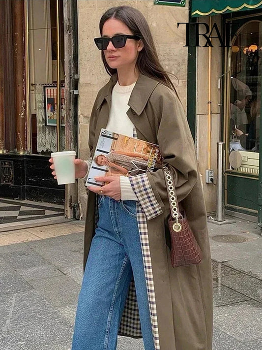 Amara | Trench Coat