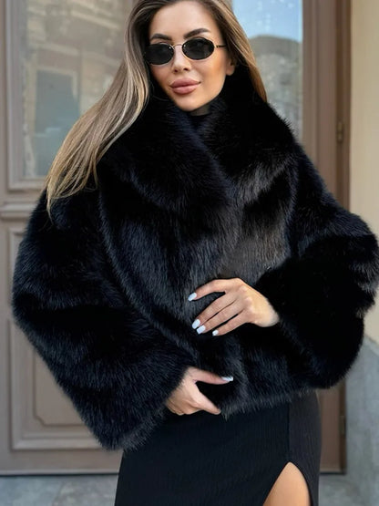 Frosted Angel Coat