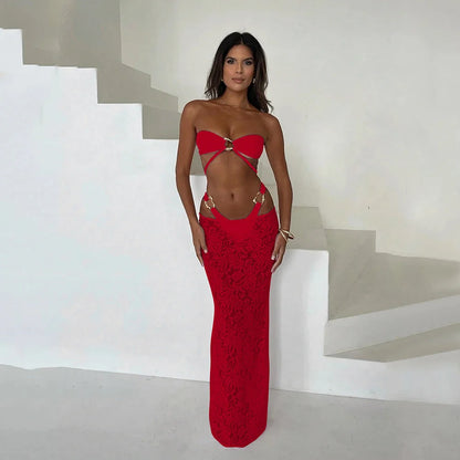 Marina Muse | Three Piece Set