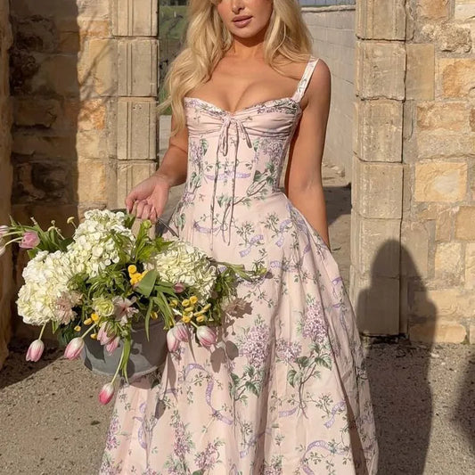 Amara | Maxi Dress