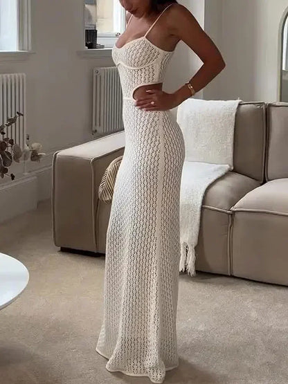 Starlit Breeze Dress | Cover Up