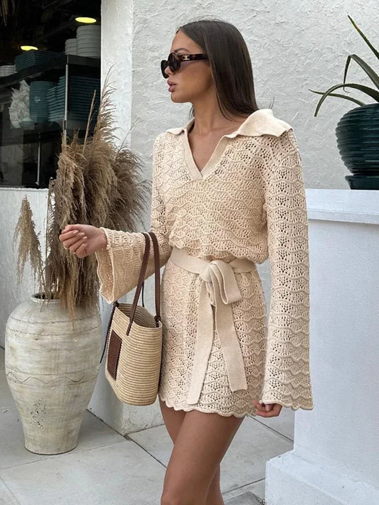 Evelina | Mini Dress