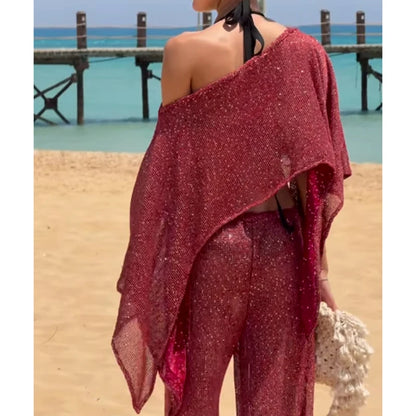 Lumière Sequin | Top