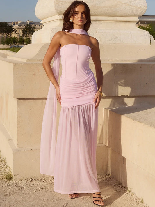 Amara | Maxi Dress