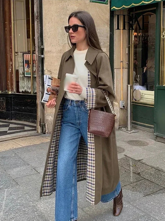Amara | Trench Coat
