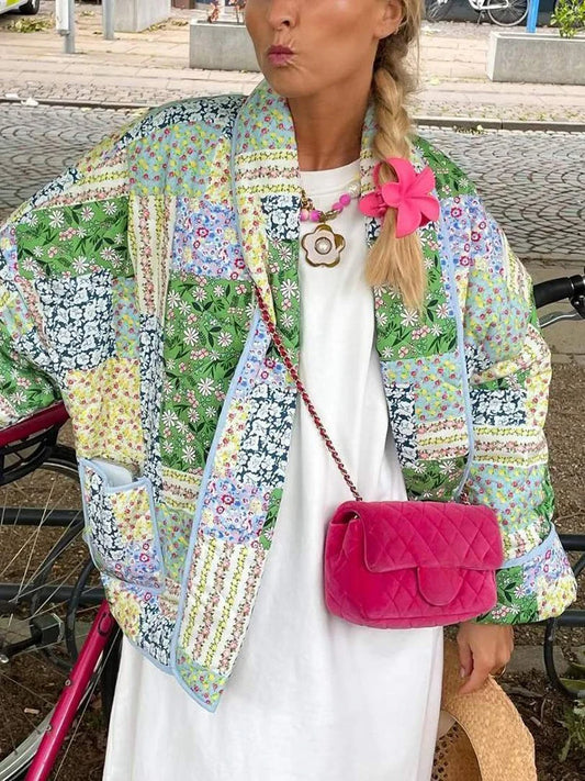 Margaux Floral | Jacket