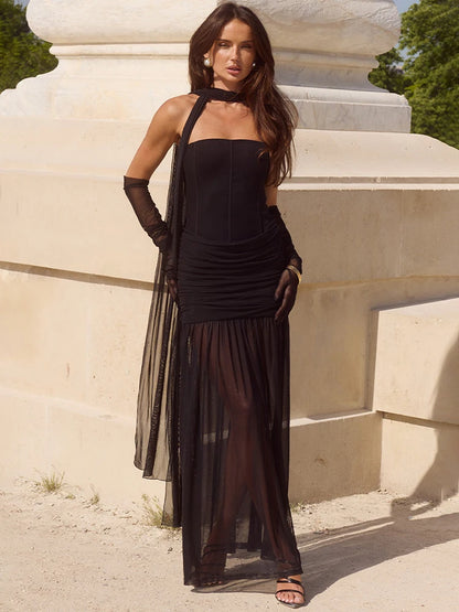 Amara | Maxi Dress