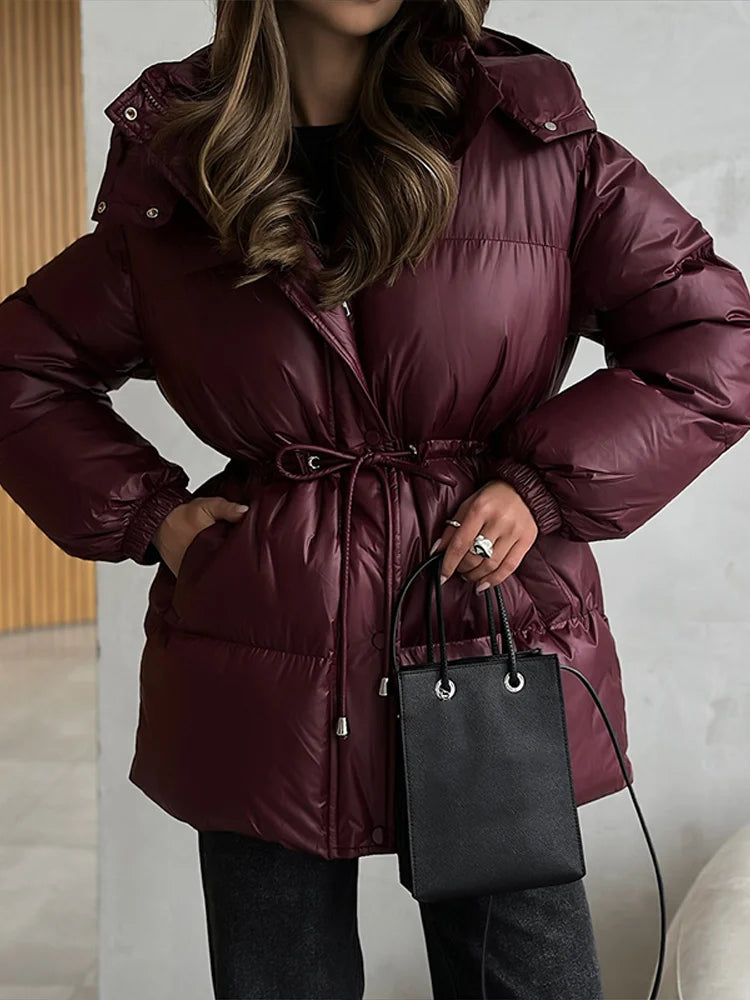 Celeste | Puffer Jacket