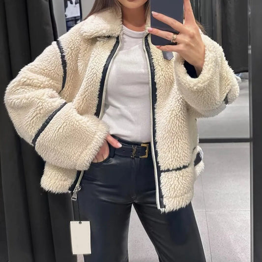 Renee Teddy | Coat