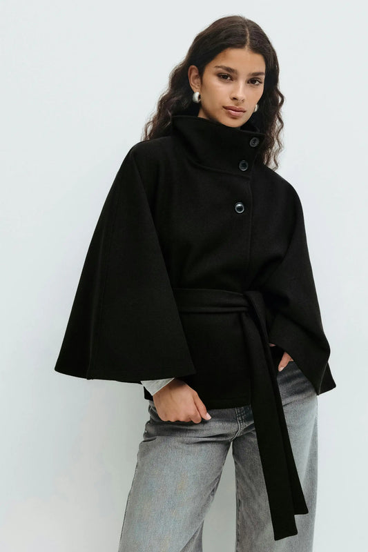 Colette Cape | Coat