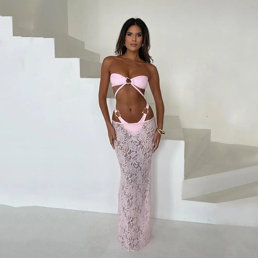 Marina Muse | Three Piece Set