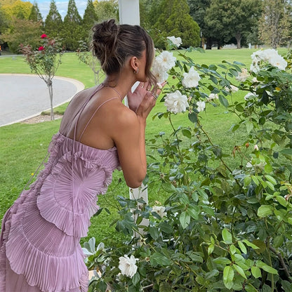 Violet Dreams | Maxi Dress