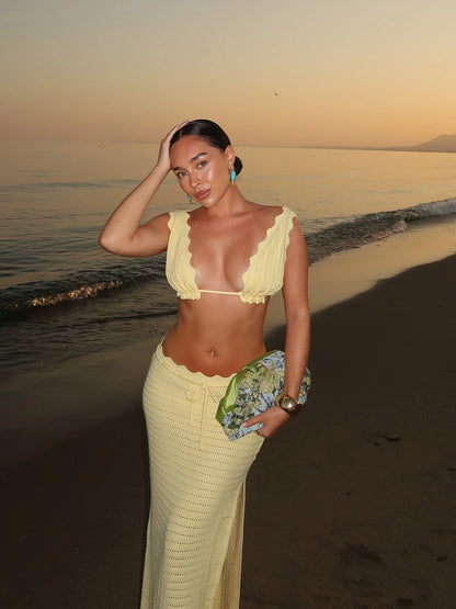 Marisol | Two Piece Set