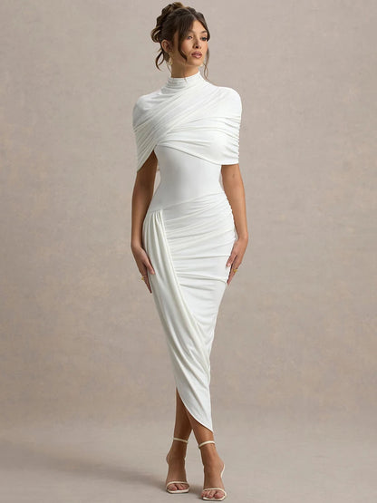 Midnight Allure | Maxi Dress