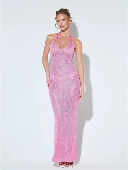 Luna | Maxi Dress