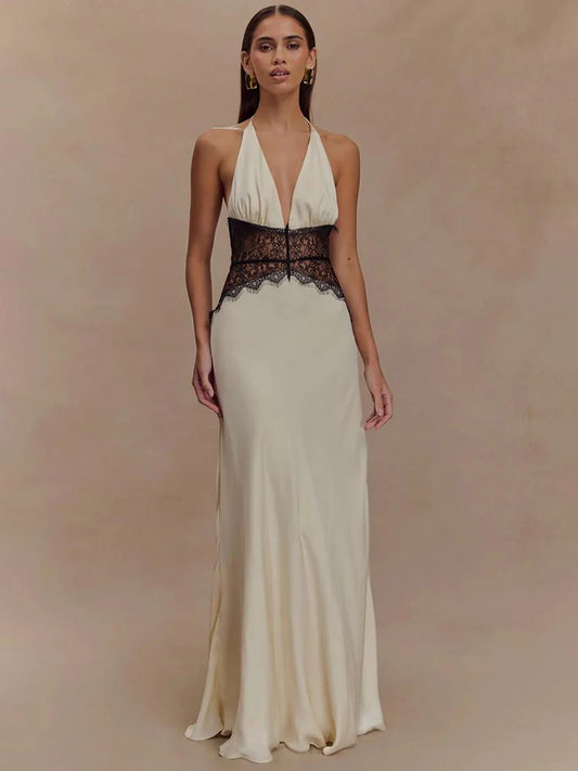 Isolde | Maxi Dress
