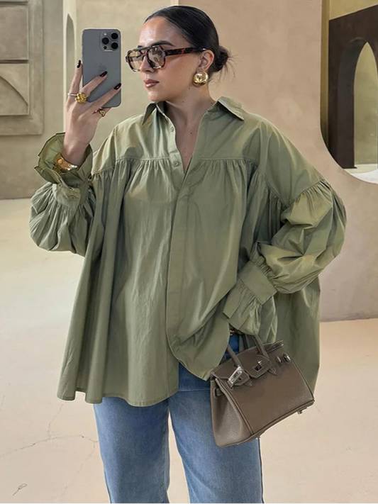 Sage | Blouse